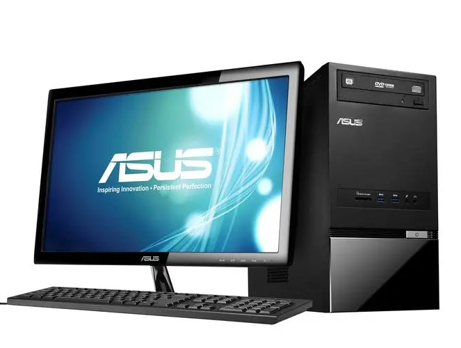 银川华硕台式机维修